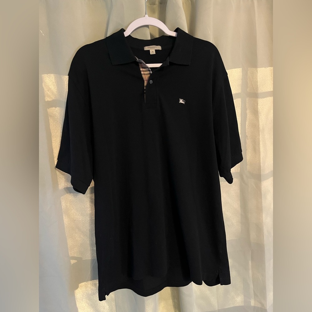Burberry polo